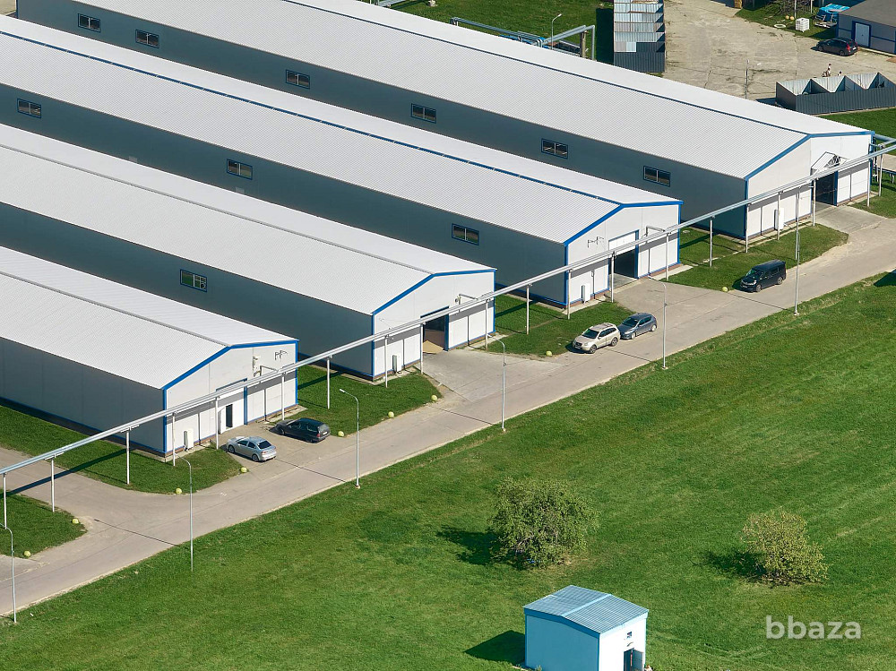 Аренда склада 1058.9 м2 Чехов - изображение 4