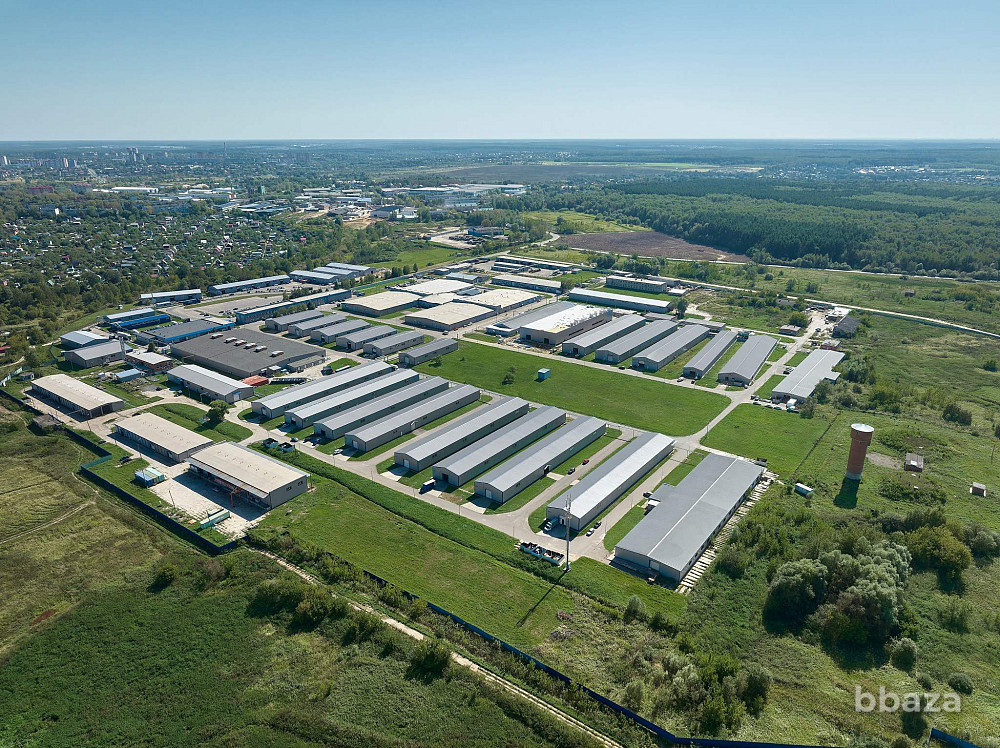 Аренда склада 1058.9 м2 Чехов - изображение 1