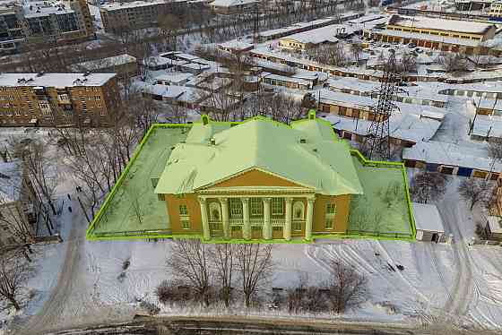 Продается здание 2363.9 м2 Бийск