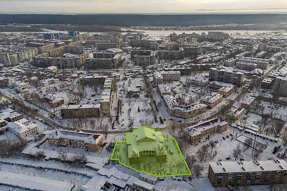 Продается здание 2363.9 м2 Бийск