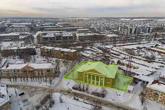 Продается здание 2363.9 м2 Бийск