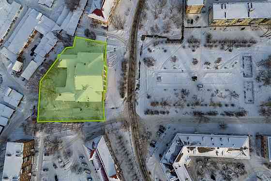 Продается здание 2363.9 м2 Бийск