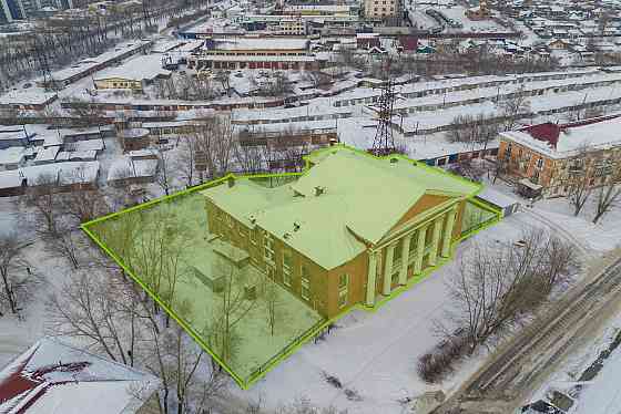Продается здание 2363.9 м2 Бийск
