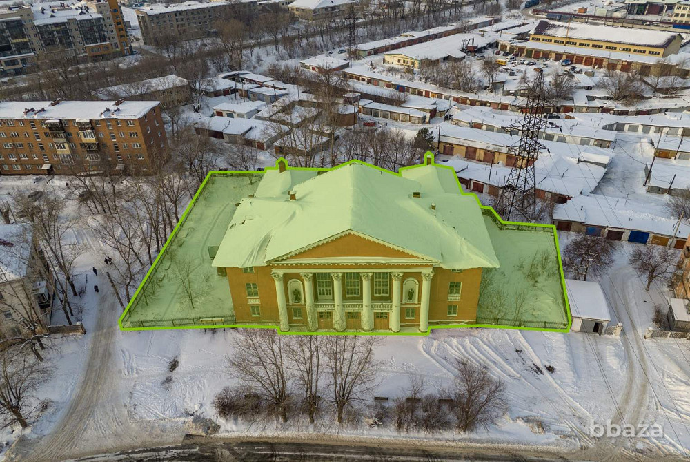 Продается здание 2363.9 м2 Бийск - изображение 1