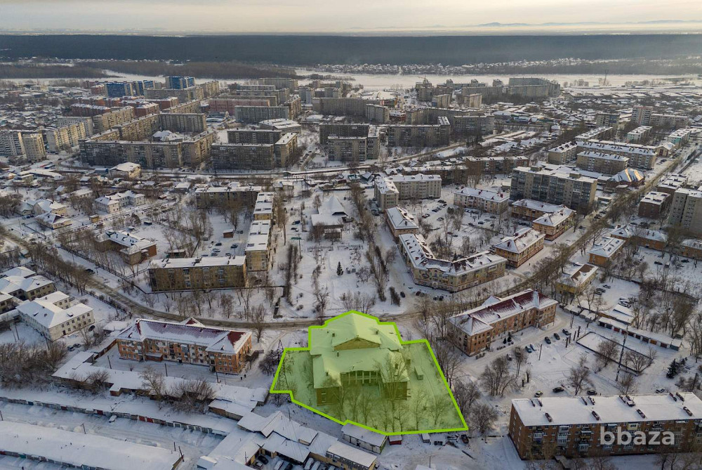 Продается здание 2363.9 м2 Бийск - изображение 3