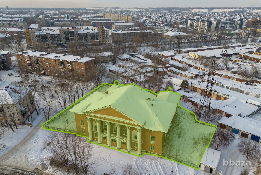 Продается здание 2363.9 м2 Бийск - изображение 7