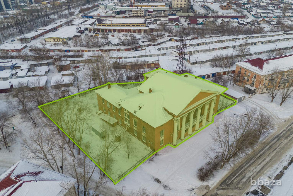 Продается здание 2363.9 м2 Бийск - изображение 5