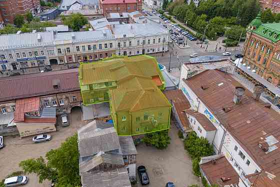 Продается ПСН 929.2 м2 Томск