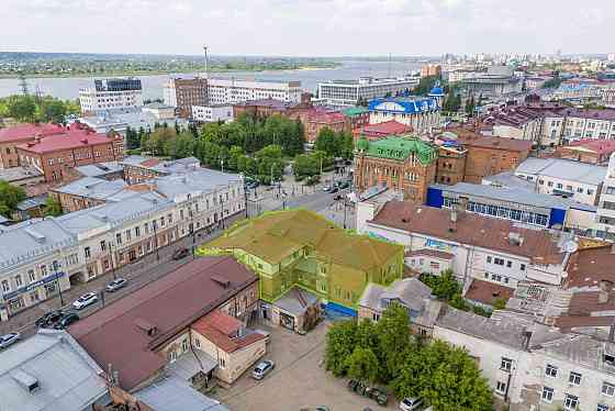 Продается ПСН 929.2 м2 Томск