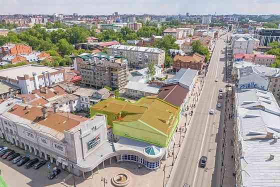 Продается ПСН 929.2 м2 Томск