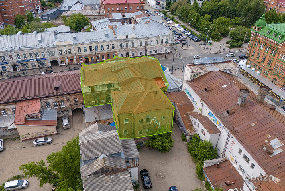 Продается ПСН 929.2 м2 Томск - изображение 5