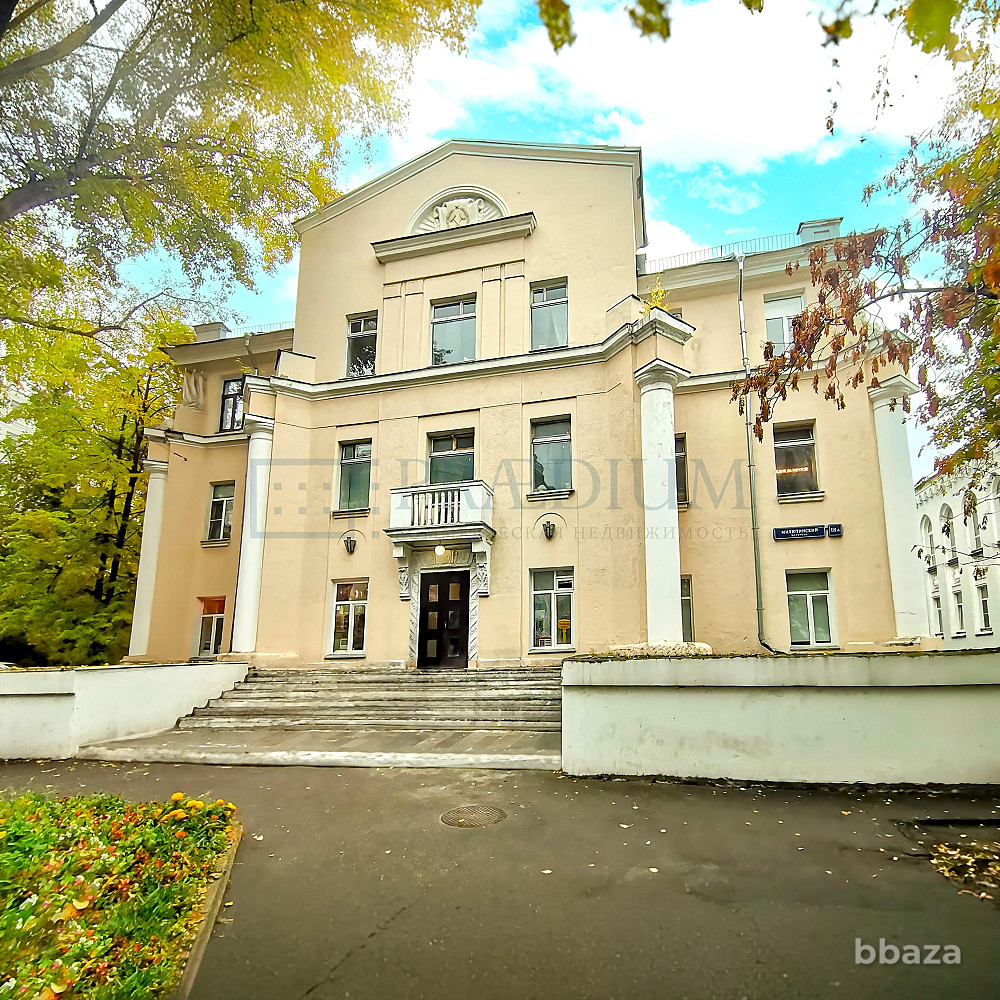 Продается офисное помещение 3300 м² Москва - изображение 1