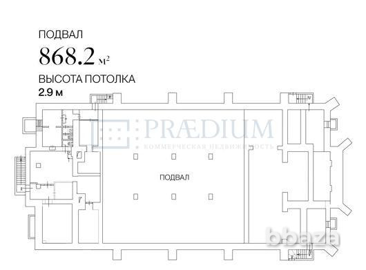 Продается офисное помещение 3300 м² Москва - изображение 10