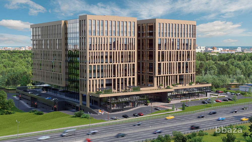 Продается офисное помещение 608 м² Москва - изображение 2