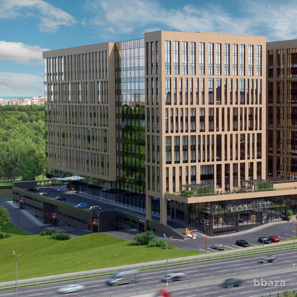 Продается офисное помещение 608 м² Москва - изображение 1