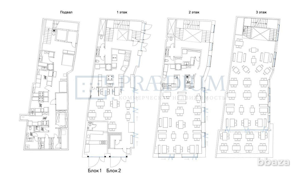 Продается помещение свободного назначения 649 м² Москва - изображение 8