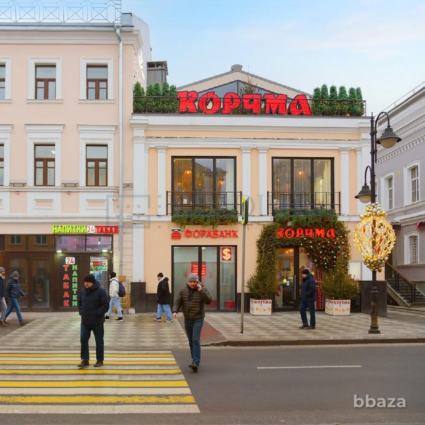 Продается помещение свободного назначения 649 м² Москва - изображение 2