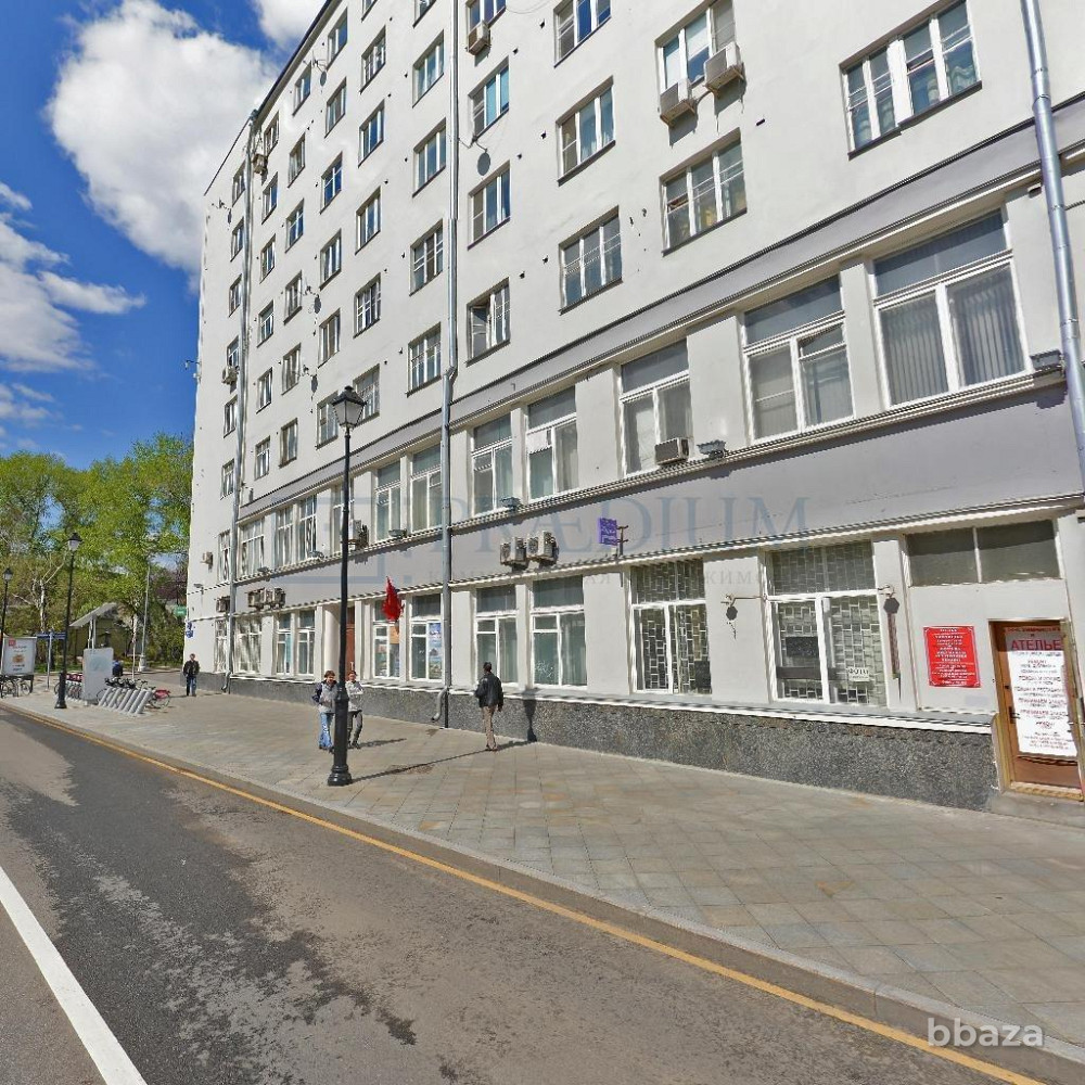 Продается помещение свободного назначения 315 м² Москва - изображение 1
