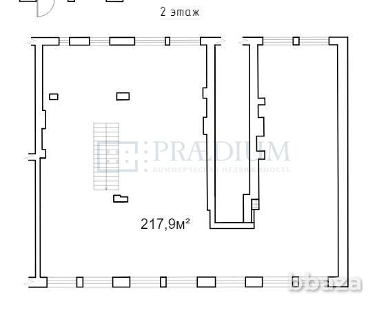 Продается помещение свободного назначения 315 м² Москва - изображение 3