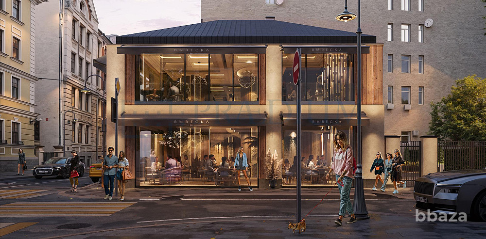 Продается помещение свободного назначения 538 м² Москва - изображение 3