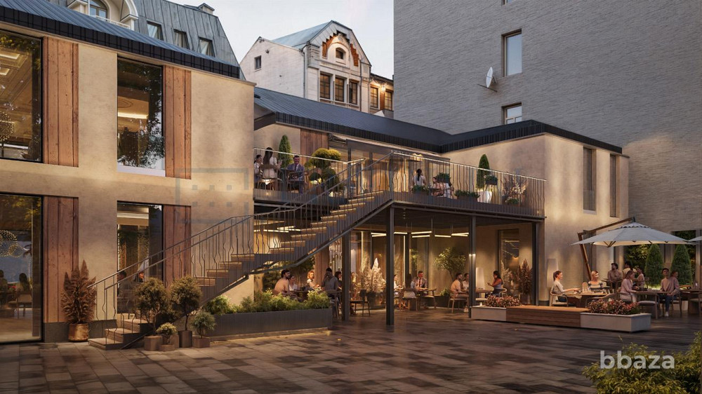 Продается помещение свободного назначения 538 м² Москва - изображение 2