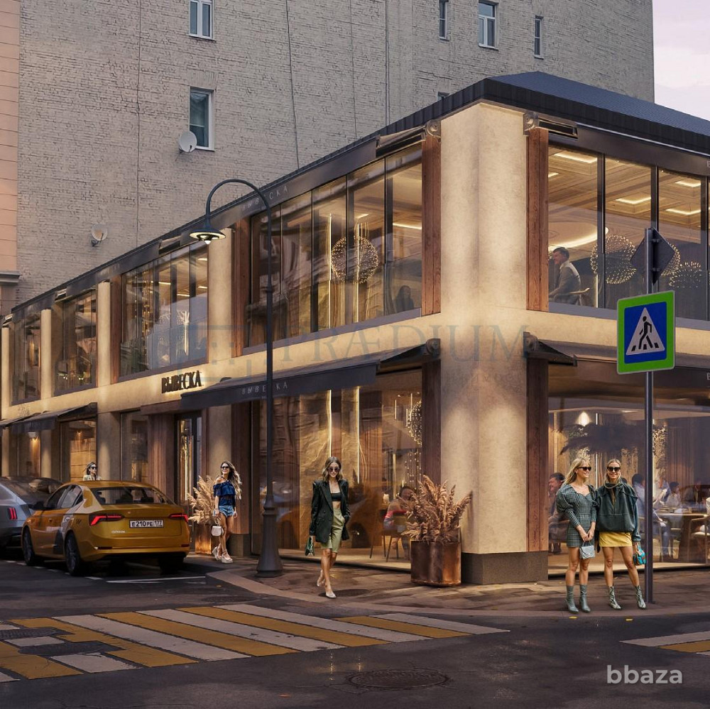 Продается помещение свободного назначения 538 м² Москва - изображение 1