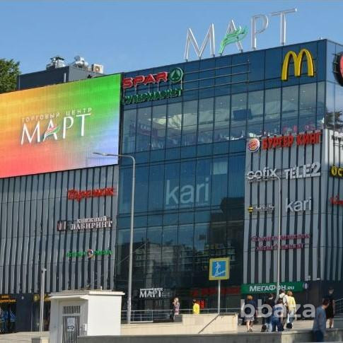 Продается торговое помещение 3953 м² Москва - изображение 1