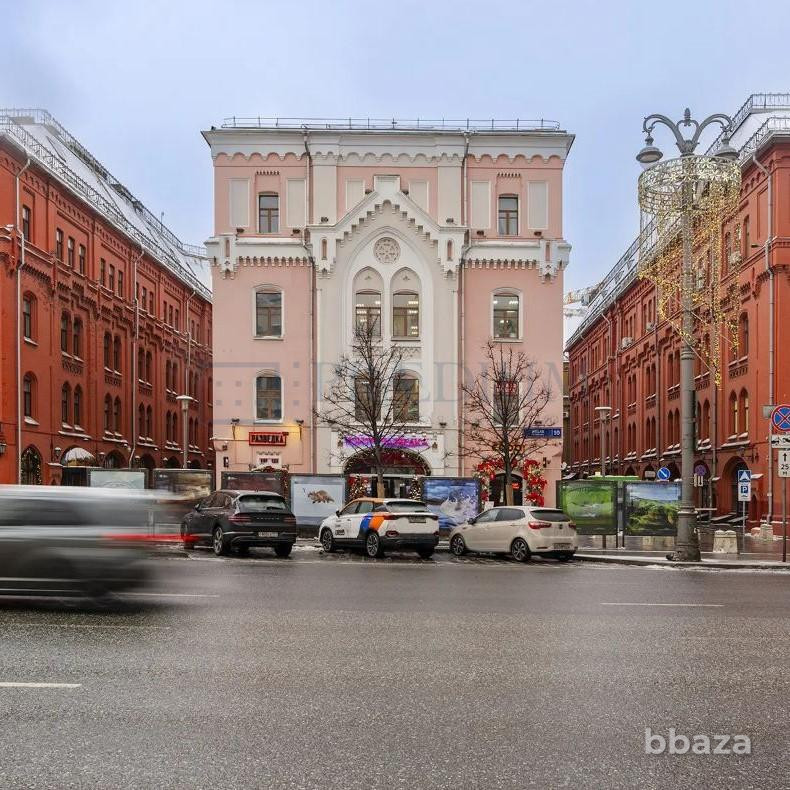 Продается помещение свободного назначения 2328 м² Москва - изображение 1