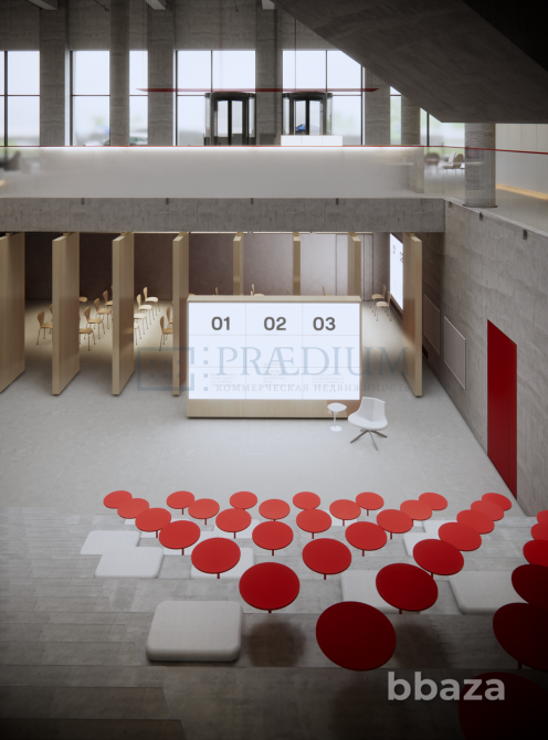 Продается офисное помещение 9836 м² Москва - изображение 6