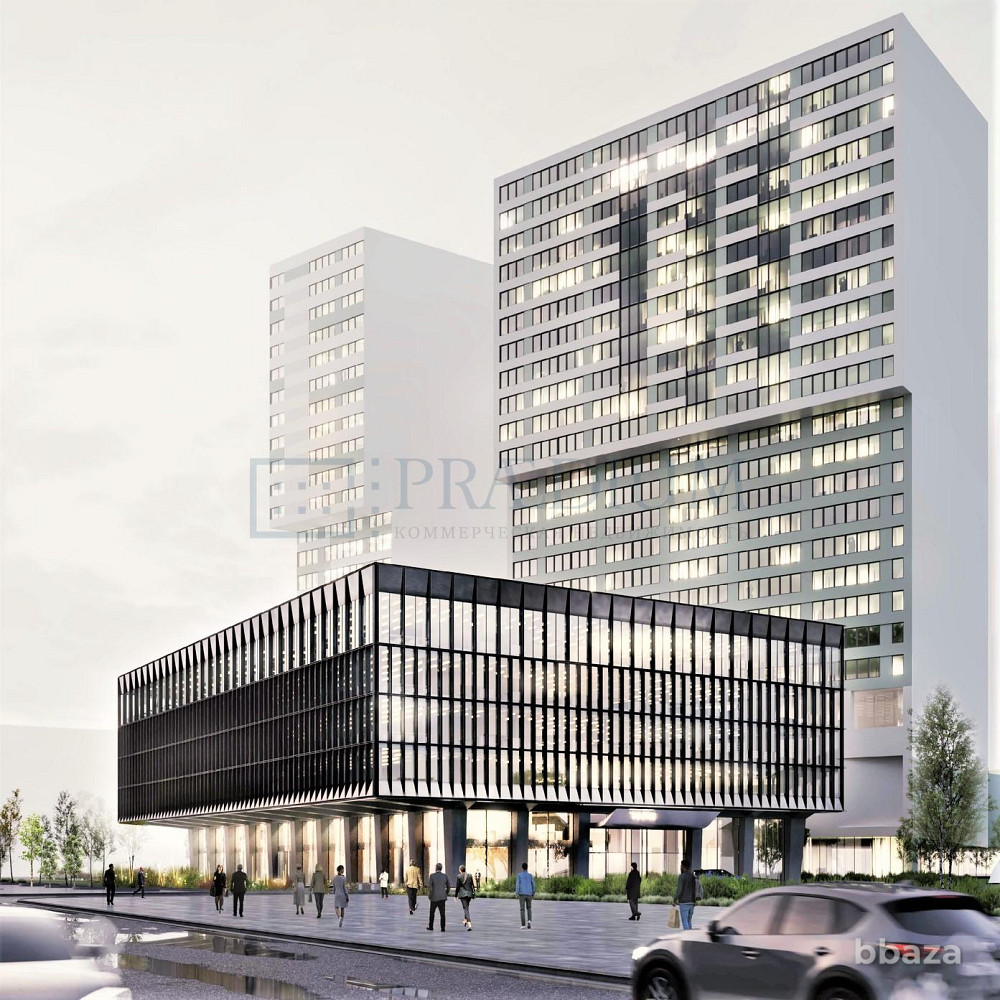 Продается офисное помещение 9836 м² Москва - изображение 3