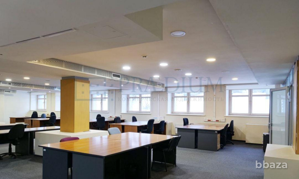 Сдается офисное помещение 401 м² Москва - изображение 1