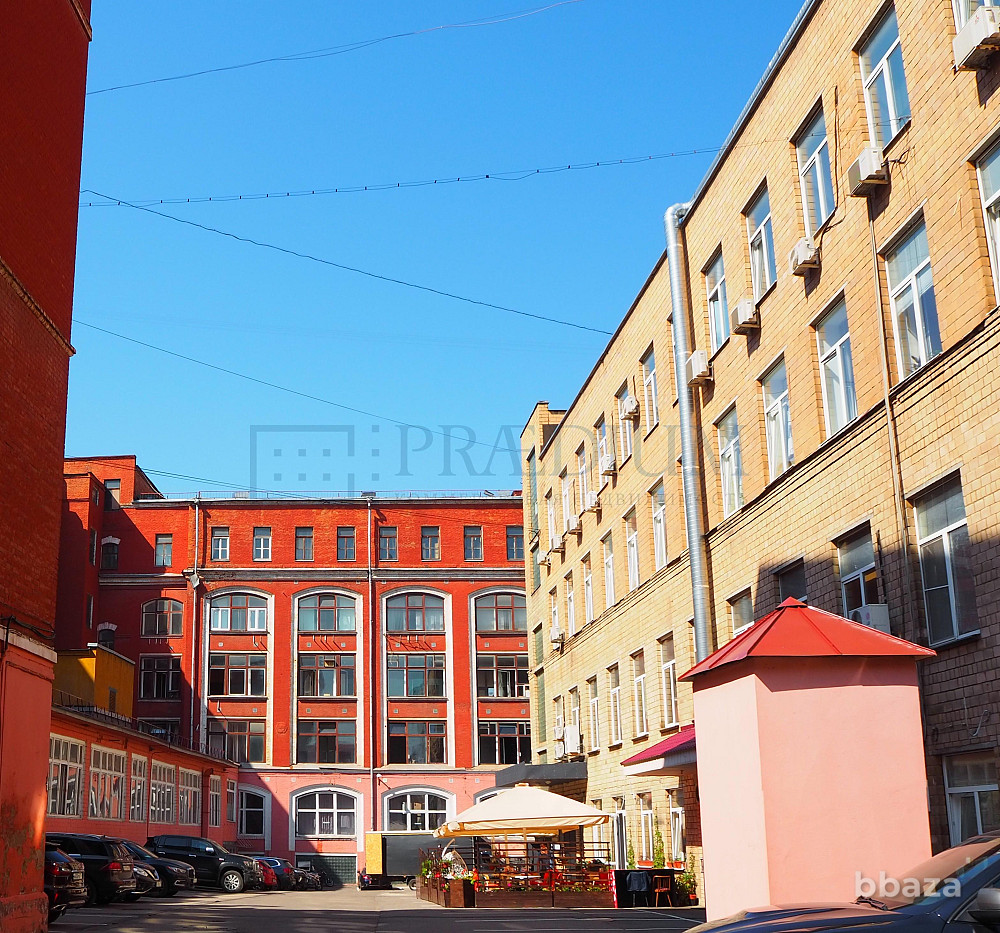 Сдается офисное помещение 1645 м² Москва - изображение 4