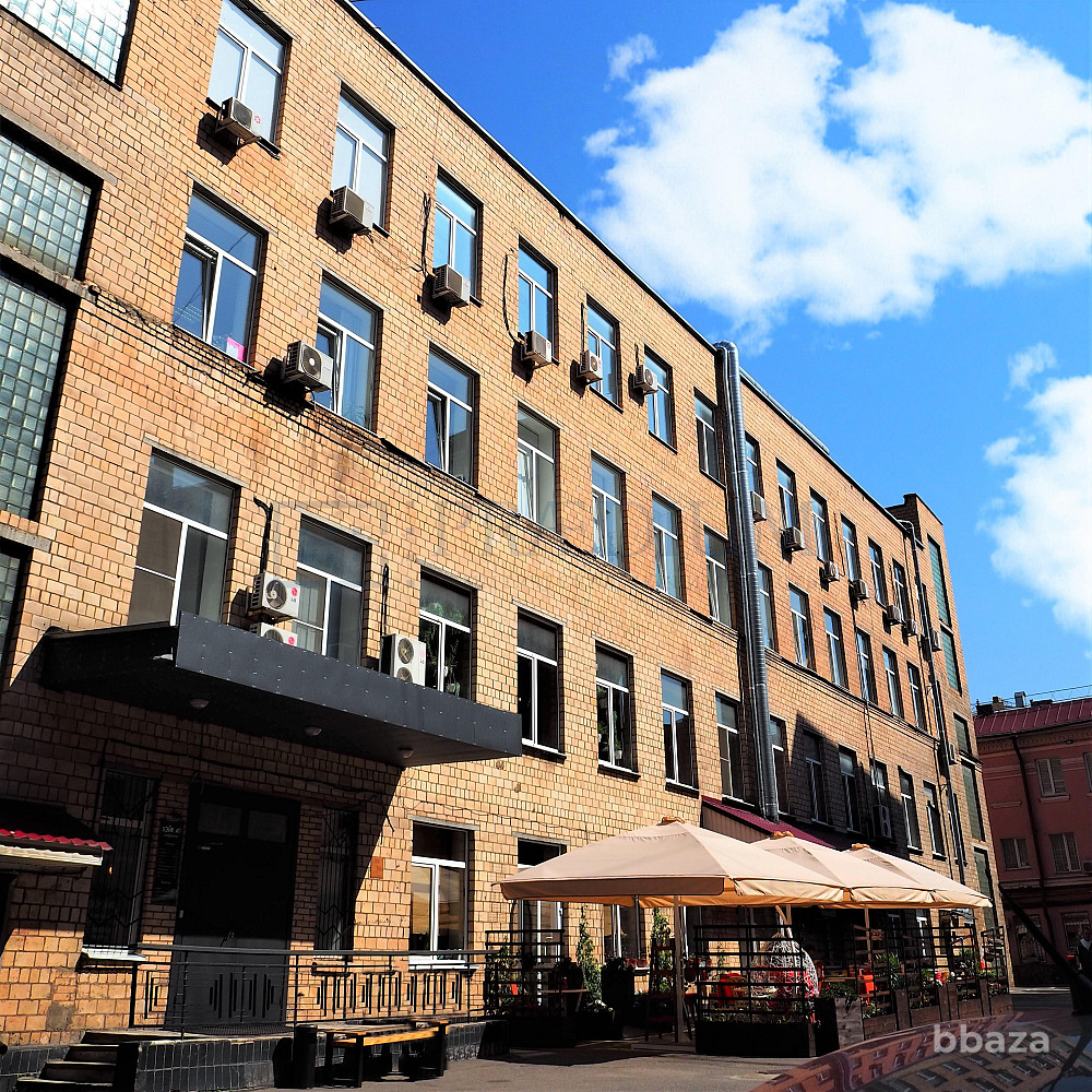 Сдается офисное помещение 1645 м² Москва - изображение 1