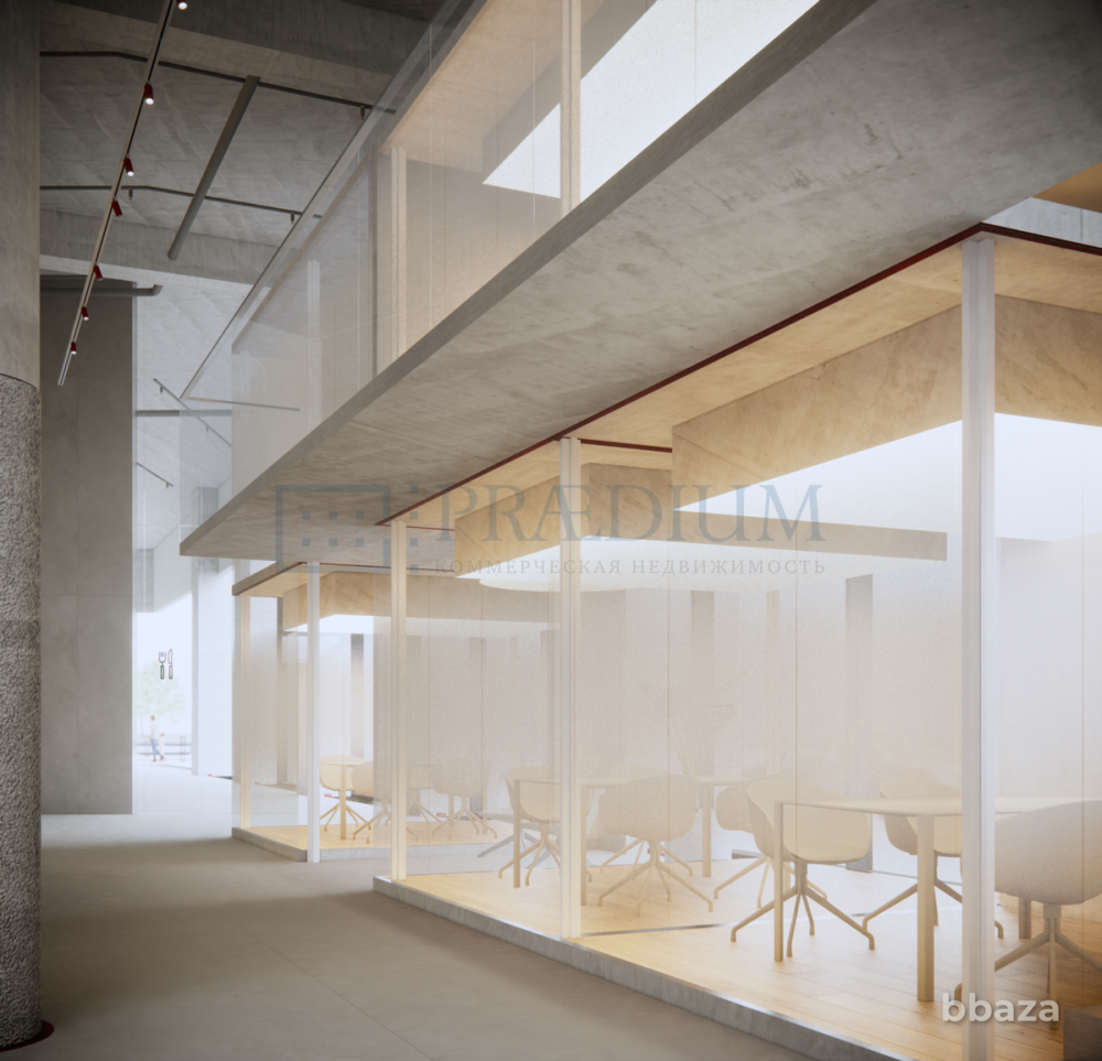 Сдается офисное помещение 9836 м² Москва - изображение 2