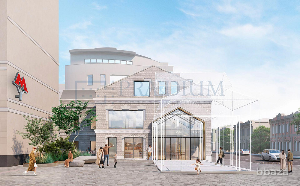 Продается помещение свободного назначения 503 м² Москва - изображение 4