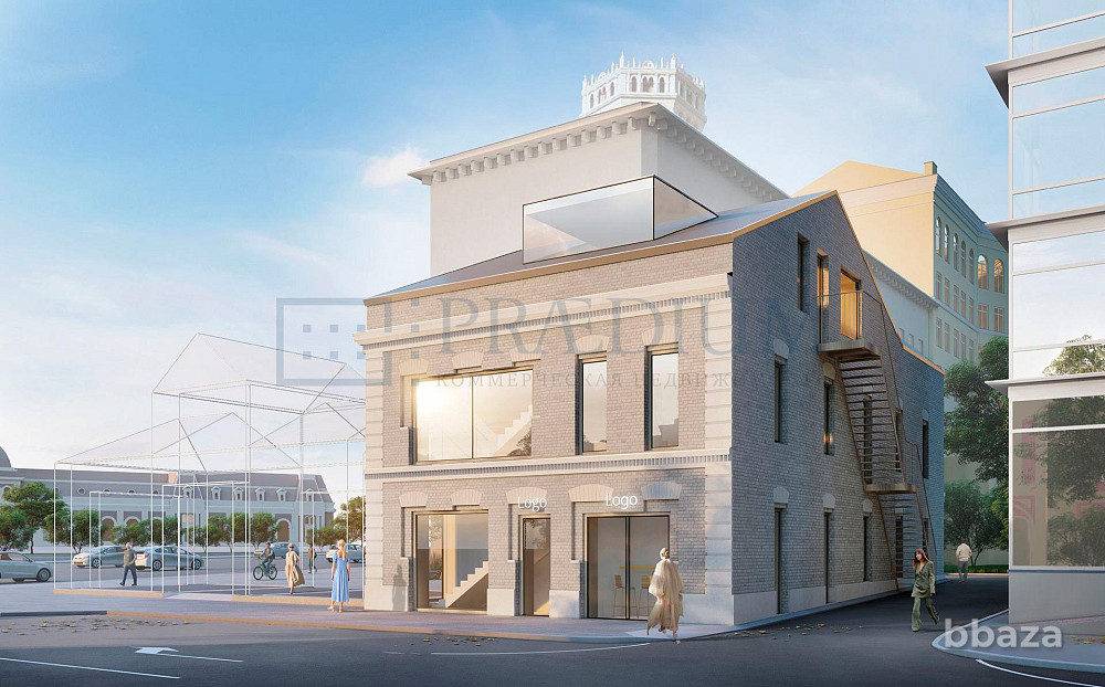 Продается помещение свободного назначения 503 м² Москва - изображение 5