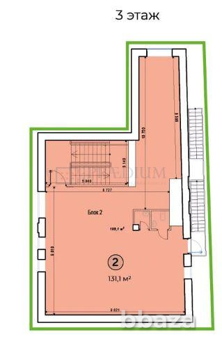 Продается помещение свободного назначения 503 м² Москва - изображение 10