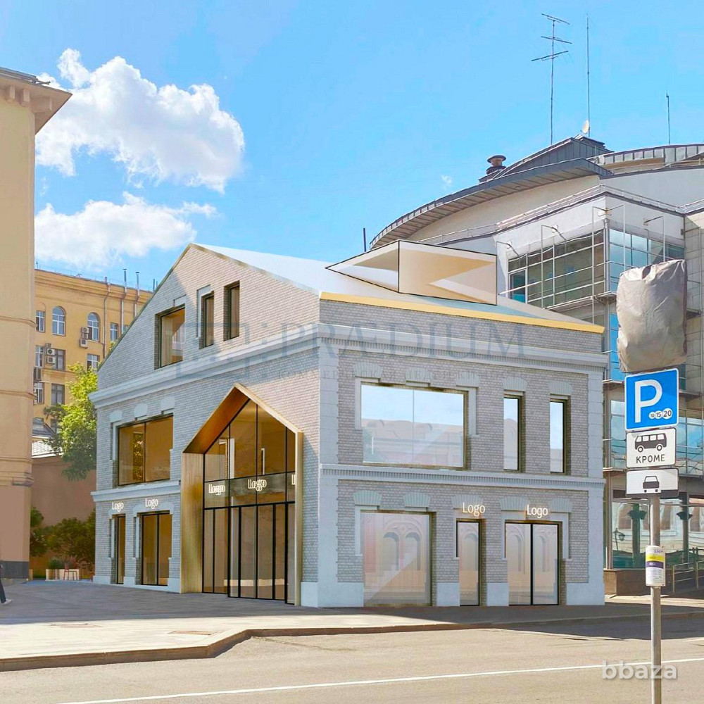 Продается помещение свободного назначения 503 м² Москва - изображение 2