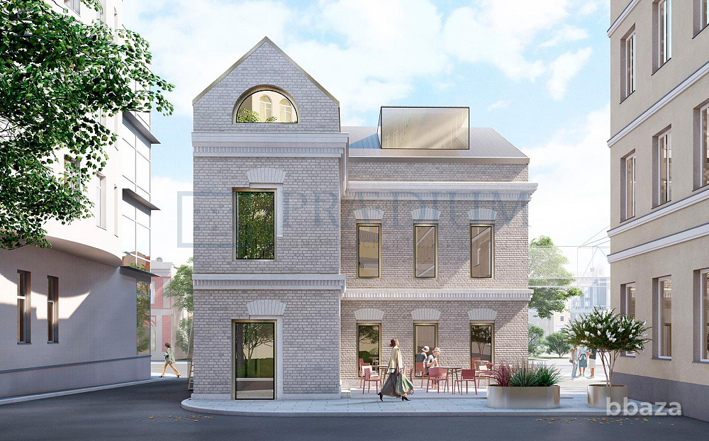 Продается помещение свободного назначения 503 м² Москва - изображение 6