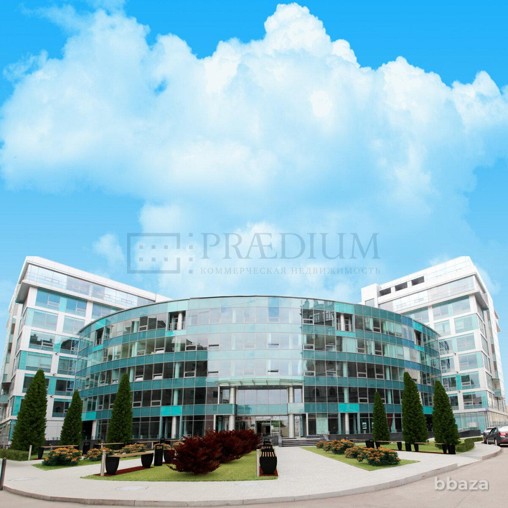 Сдается офисное помещение 268 м² Москва - изображение 1