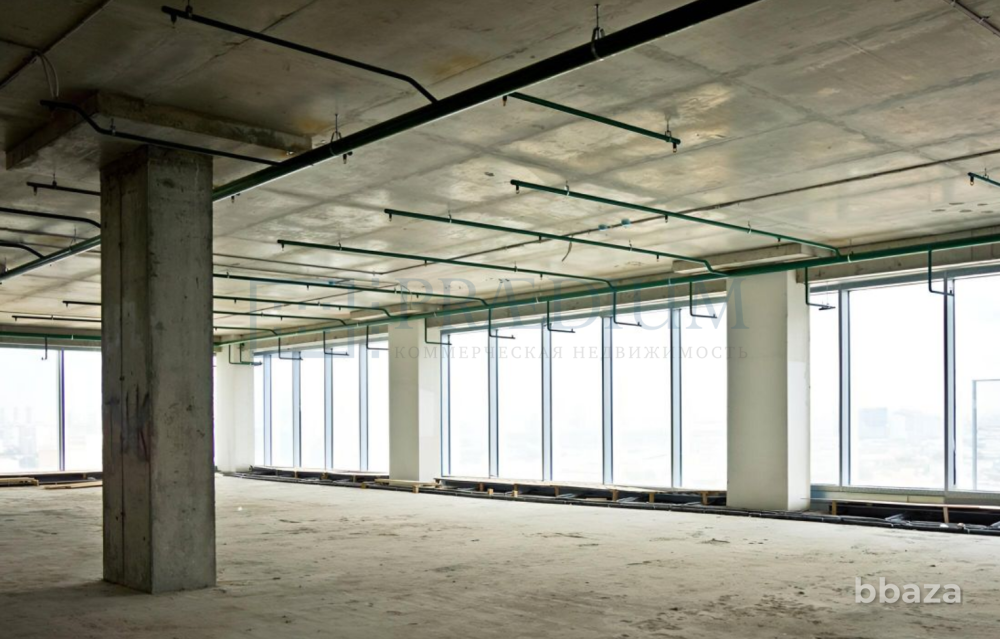 Сдается офисное помещение 2445 м² Москва - изображение 1