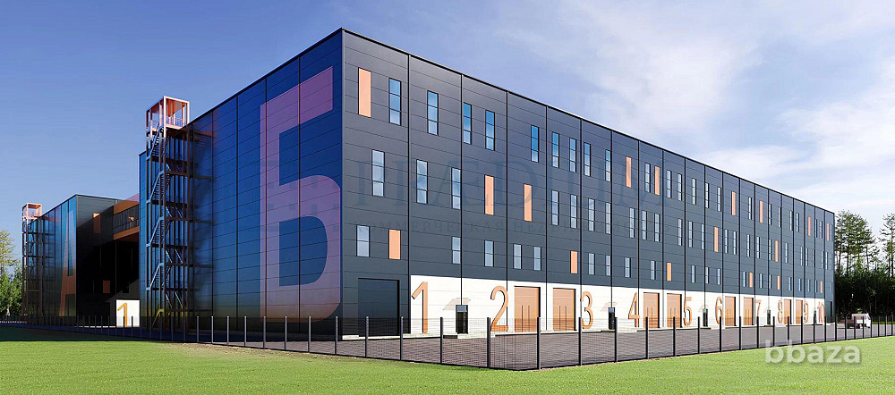 Продается помещение 3368.30 м² Москва - изображение 2