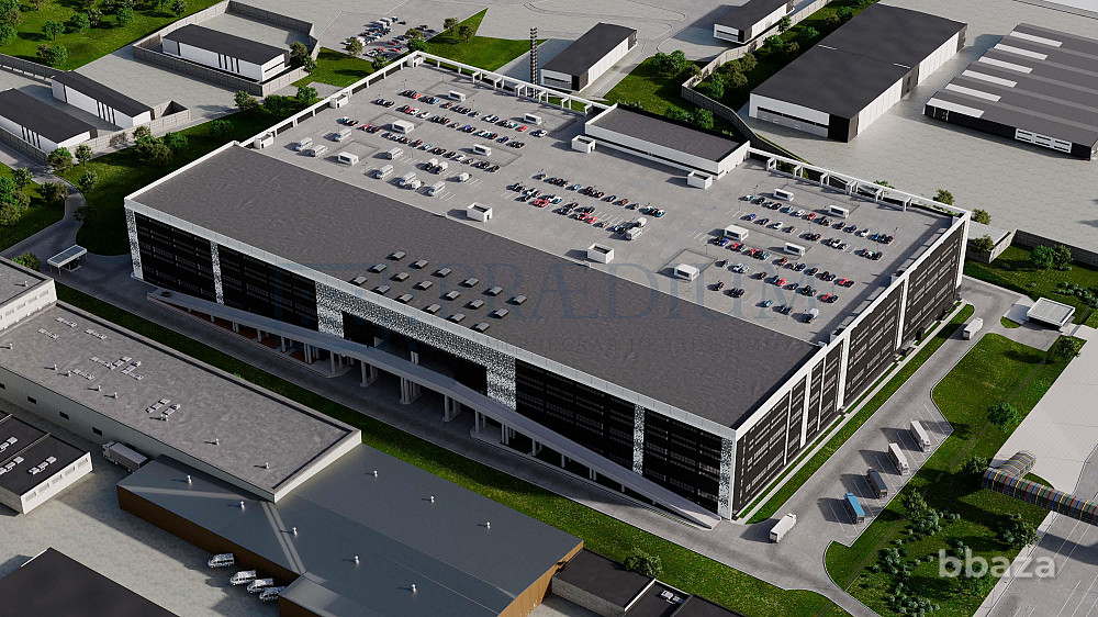 Продается помещение 3667.20 м² Москва - изображение 5