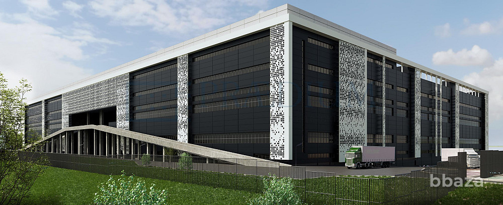 Продается помещение 3667.20 м² Москва - изображение 1