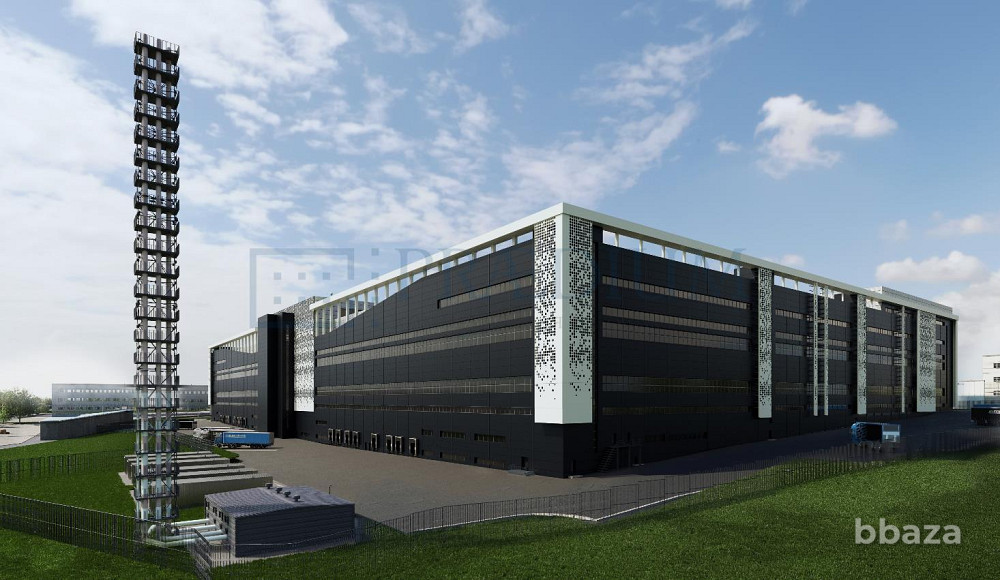 Продается помещение 5448.00 м² Москва - изображение 3