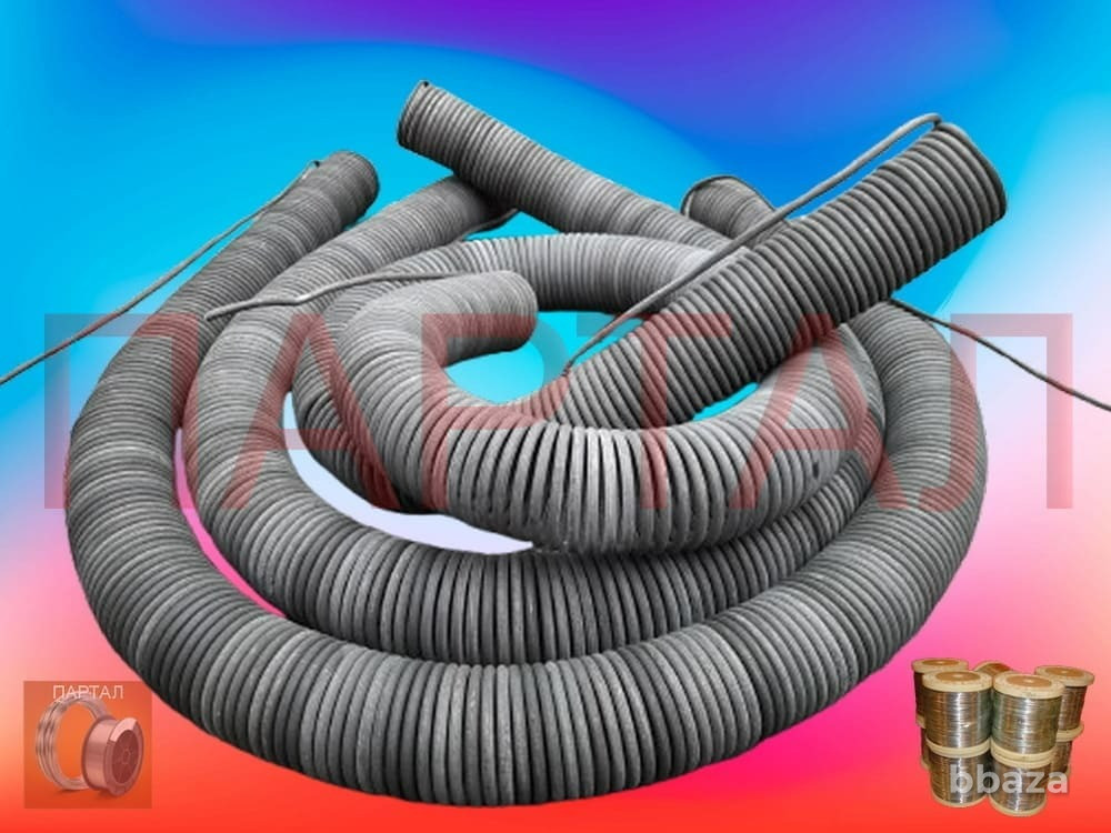 Ваш нагревательный элемент ждет! Нихромовые спирали - расчет параметров! Самара - изображение 7