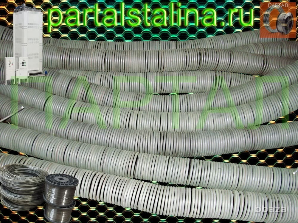 Ваш нагревательный элемент ждет! Нихромовые спирали - расчет параметров! Самара - изображение 6