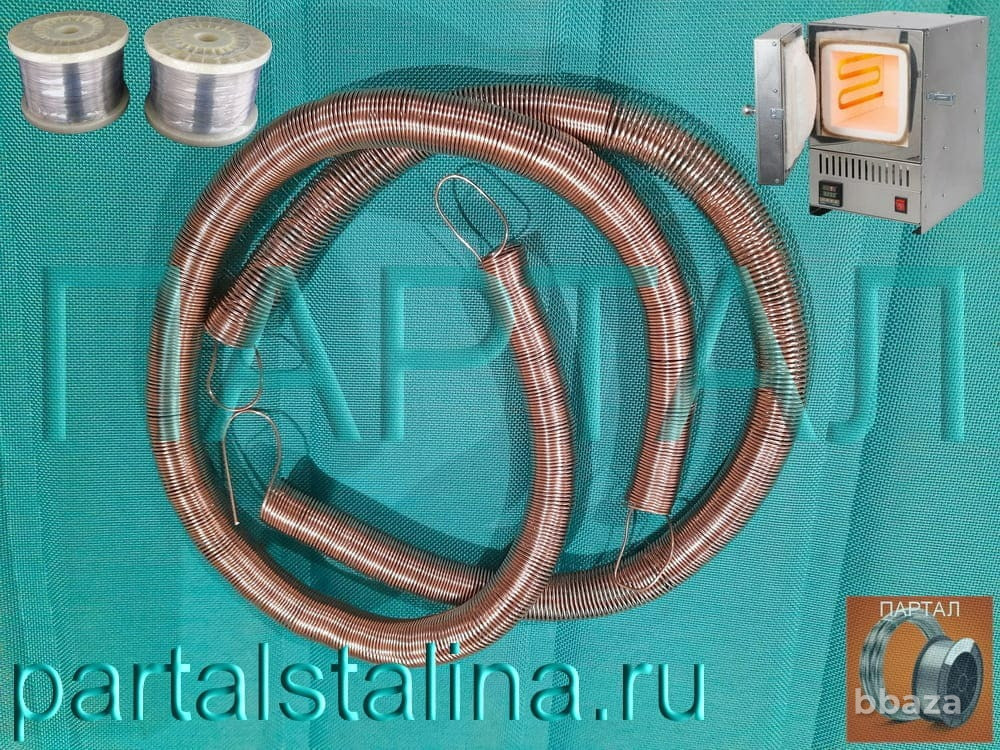 Ваш нагревательный элемент ждет! Нихромовые спирали - расчет параметров! Самара - изображение 1