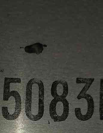 Листовой алюминий АМГ 5 (5083) Самара