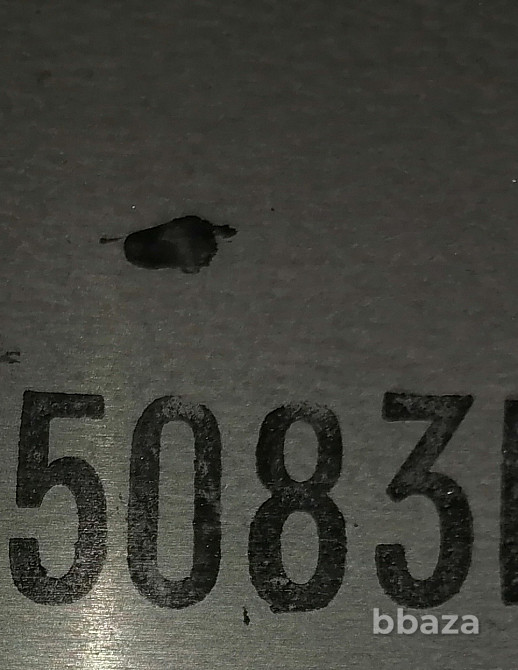 Листовой алюминий АМГ 5 (5083) Самара - изображение 2